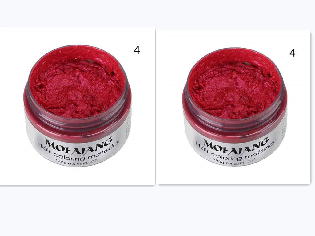 Mofajang Hair Wax 120g Mofajang Hair Wax 120g